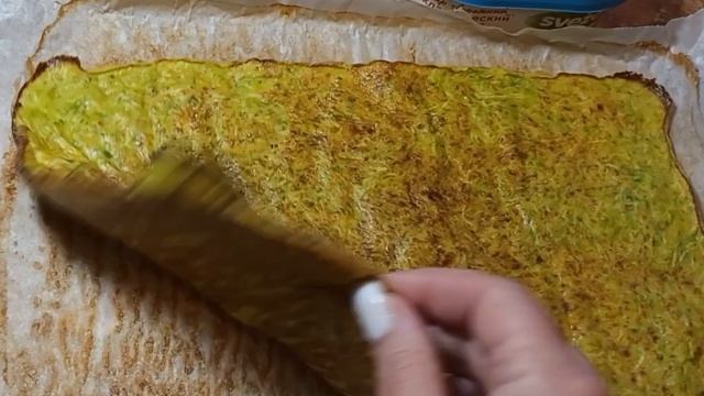 Кабачковый рулет#ппрецепты #ешьихудей #стройнеемвместе #сбалансированноепитание смотреть онлайн