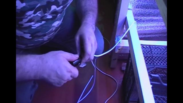 Делаем дополнительное освещение для рассады табака смотреть онлайн