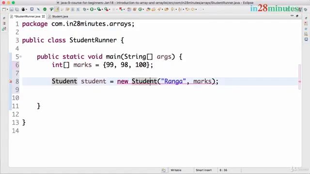 Java 9 Programming for Complete Beginners in 250 Steps Part 2-3 تحميل مجاني смотреть онлайн