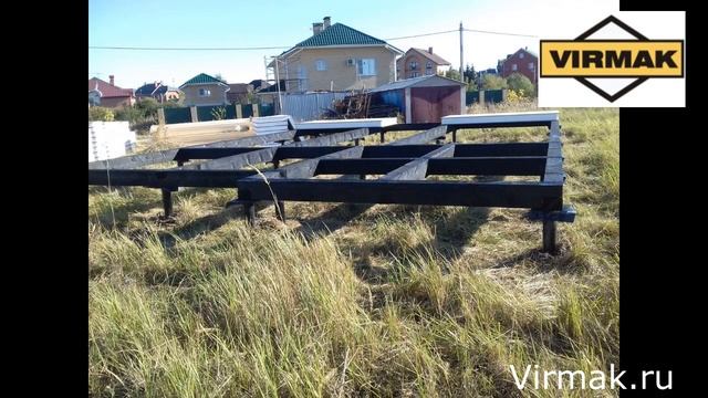 Отзыв о строительстве дома из сип панелей с цсп Московской области. смотреть онлайн