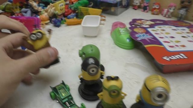 Отнесли МНОГО классных игрушек в САДИК / Дети будут в ШОКЕ! смотреть онлайн