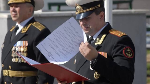 ОБО ГШ ВМФ смотреть онлайн