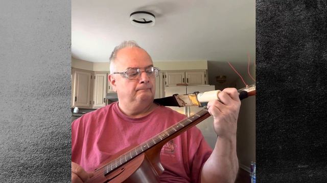 “Walking Blues” Robert Johnson (Gear Test #2) Ribbon Wound .013-.053” Open G смотреть онлайн