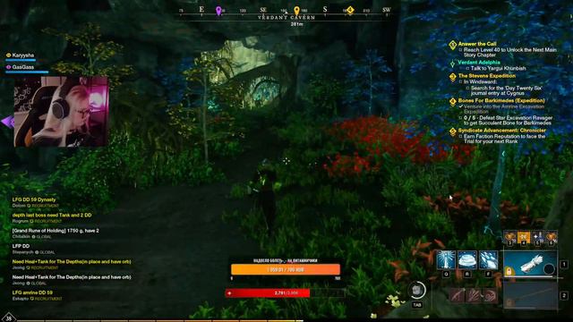 NEW WORLD - Прохождение и прокачка Ню Ворлд на стриме! смотреть онлайн