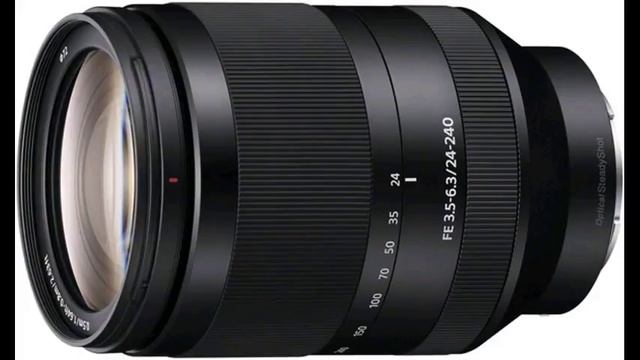 IB150305 002 Универсальный полнокадровый объектив Sony FE смотреть онлайн