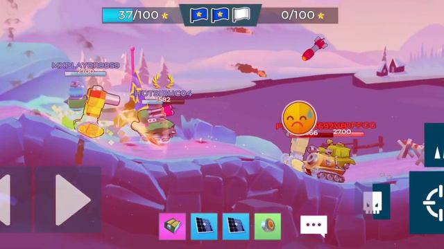 HILLS OF STEEL 2 : TANK CHONK IN DOMINATION- BREAKING ALL - VERY DANGER смотреть онлайн