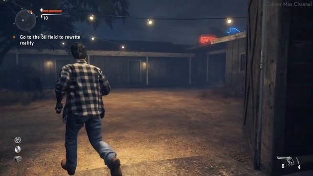 Alan Wake's American Nightmare - FULL GAME Walkthrough Gameplay No Commentary смотреть онлайн