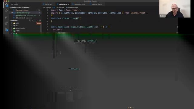 Tech Talk: How to use Ionic and React to build Mobile Apps смотреть онлайн