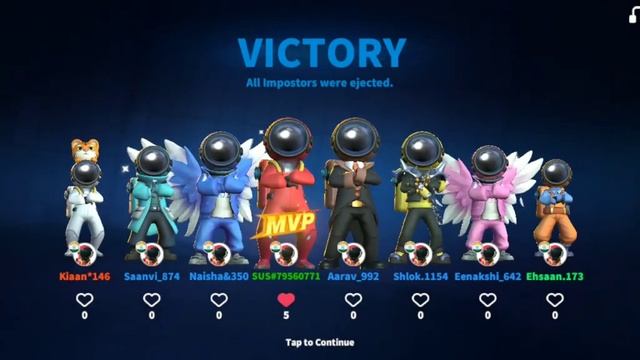 PLAYING SUPER SUS | ARUP_GAMER yt| #supersusgameplay #supersus #impostor смотреть онлайн