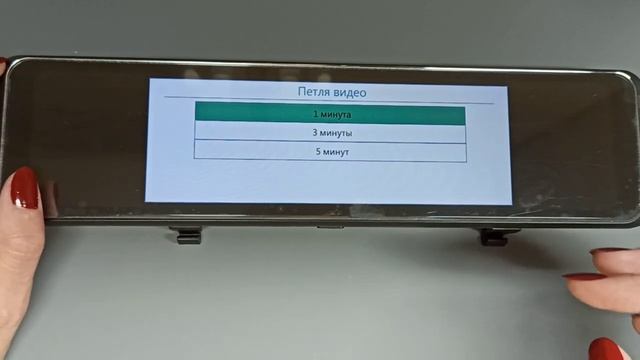 Зеркало видеорегистратор HGDO D466, 4K + камера заднего вида и GPS антенна смотреть онлайн