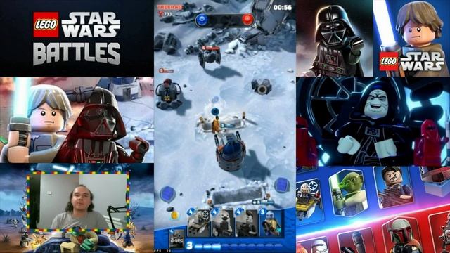 10 TIPS FOR NEW LEGO STAR WARS BATTLES PLAYERS смотреть онлайн