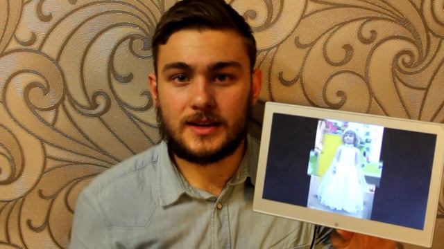 Обзор на фоторамку DNS 10 KT10 смотреть онлайн