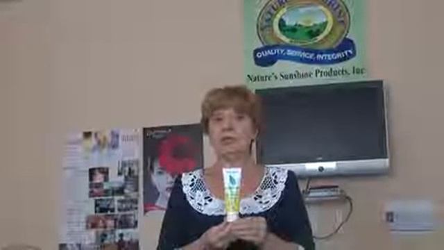 Зубная паста от НСП