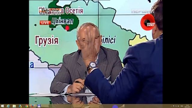 Михаил Саакашвили в гостях у Савика Шустера смотреть онлайн