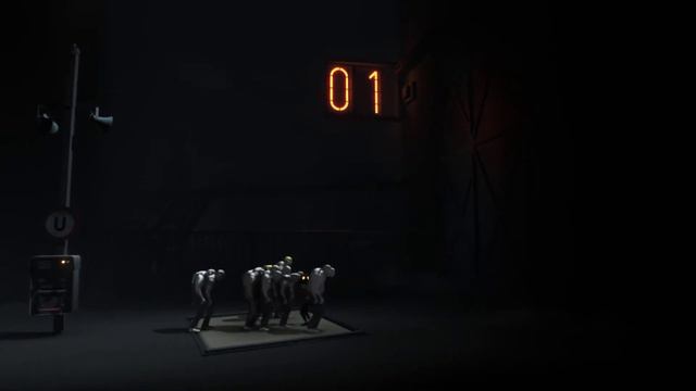 INSIDE (прохождение). #6: Торжественный приём и прощание с товарищами. смотреть онлайн