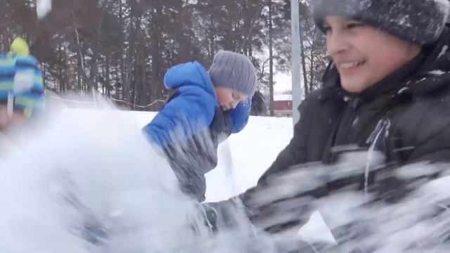 Семейный отдых на базе «Чайка» 26 января 2020 смотреть онлайн