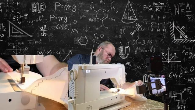 31 год в шкафу. Швейная машина "Veritas" Подарок из СССР! смотреть онлайн