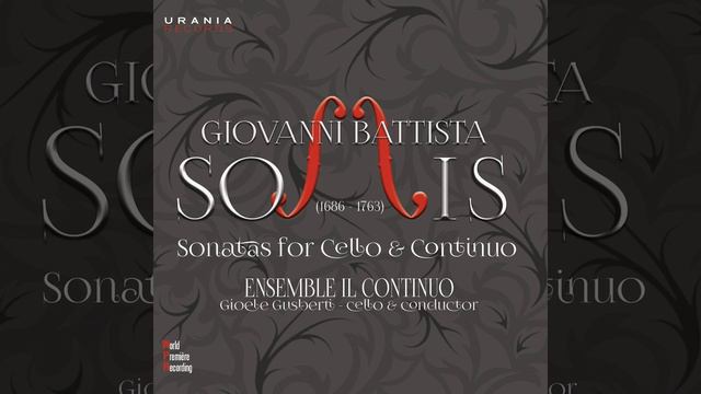 Cello Sonata No. 4 in D Minor: II. Allegro смотреть онлайн