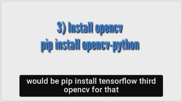 Object Detection using python Deep Learning algorithm yolov3 | tensorflow in just 10 lines of code смотреть онлайн