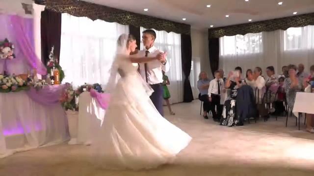 1 танец молодожёнов смотреть онлайн