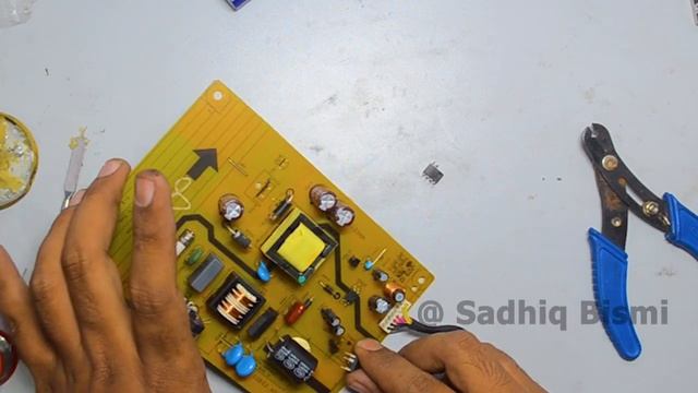 How To Repair Led Monitor | Led Tv മോണിറ്റർ അഴിച്ചു നോക്കിയാലോ | смотреть онлайн