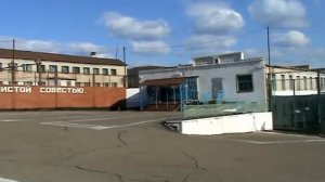 Один день в колонии строгого режима