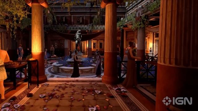 Assassin's Creed Nexus VR - Official Gameplay Trailer смотреть онлайн