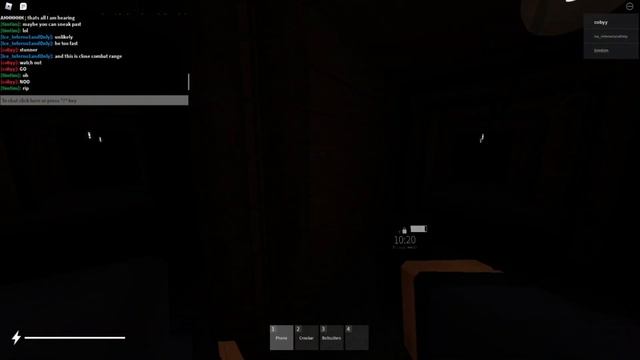 Roblox: Recovery (Tutorial + Completion) смотреть онлайн
