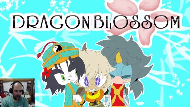 Proyecto - Dragon Blossom смотреть онлайн