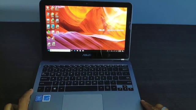 ASUS Vivobook Flip 12 TP203NAH Bersatunya Laptop & Tablet Unboxing & Short Review смотреть онлайн