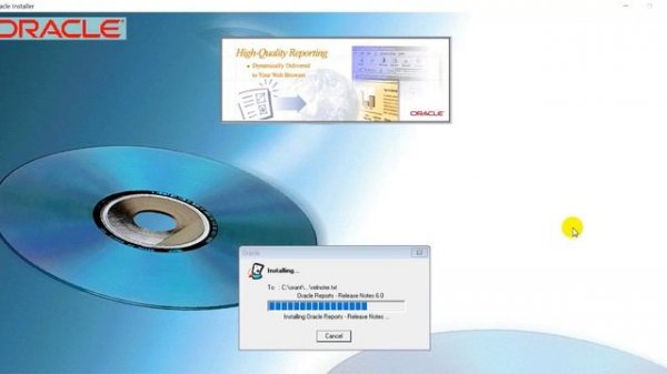 Installation of Oracle Developer 6i | Oracle Forms 6i, Oracle Report Builder 6i |