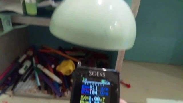 Опасность комнатной розетки установка подключение. ЭМИ вкл/выкл. Замер настольной лампы прибор СОЕК смотреть онлайн