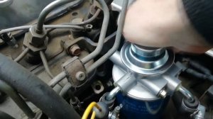 Мазда Титан запуск после зимы; Mazda Titan launch after winter