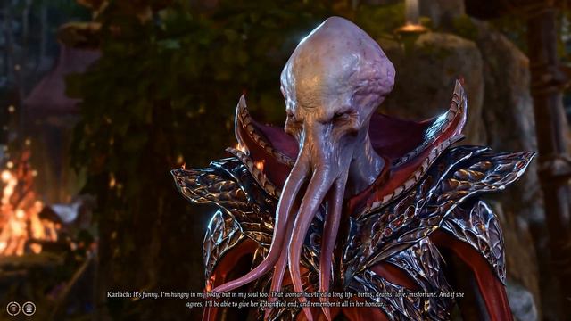 Mind flayer Karlach Romance | All Dialogue choices | NEW ENDING | Patch 5 смотреть онлайн