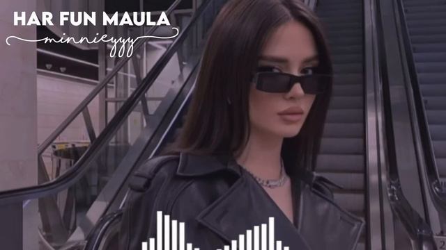 Har Fun Maula (Slowed n Reverb) смотреть онлайн
