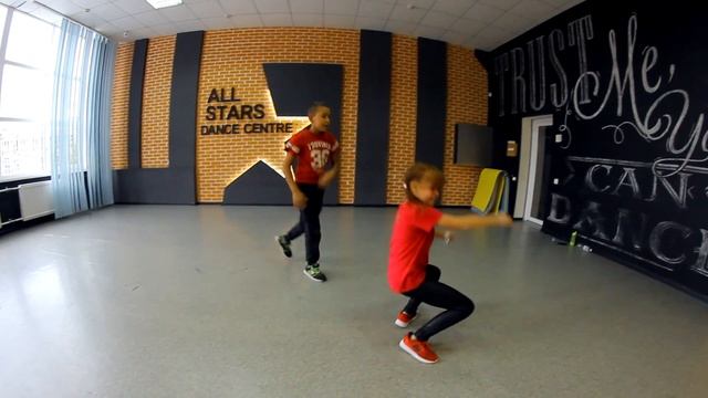 Choreography by Татьяна Виноградова All Stars Junior Workshop смотреть онлайн