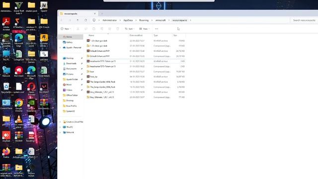 Resource pack[Texturepack] not showing problem fix in Tlauncher[Minecraft]. смотреть онлайн