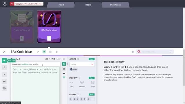 Codecks -- Game Development Project Management Tool смотреть онлайн