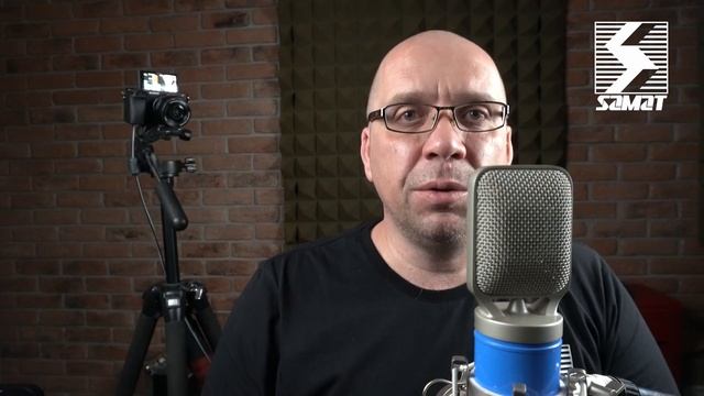 Бюджетный студийный микрофон EIKON C14