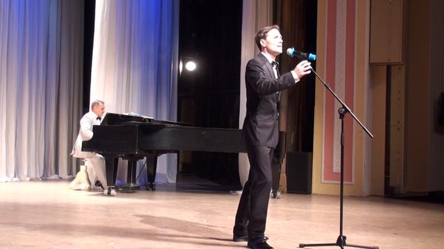 Я снова здесь в семье родной (Есенин, Булюкин) Поёт Иван Рашавец смотреть онлайн