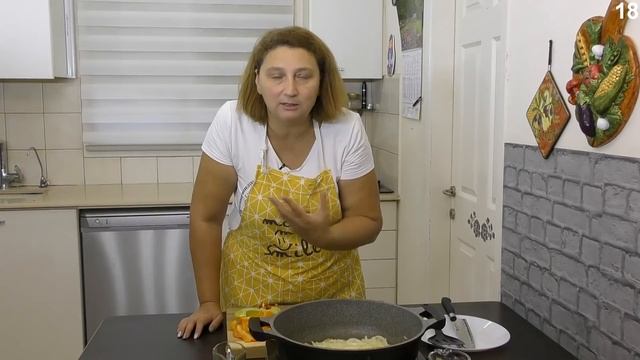 Жаренный болгарский перец с мясом, в обалденном соусе.Простой рецепт. смотреть онлайн