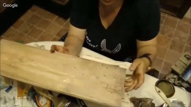 Ключница со скворечниками Вариант 2-светлый. Университет Декупажа. Ольга Мамонтова смотреть онлайн