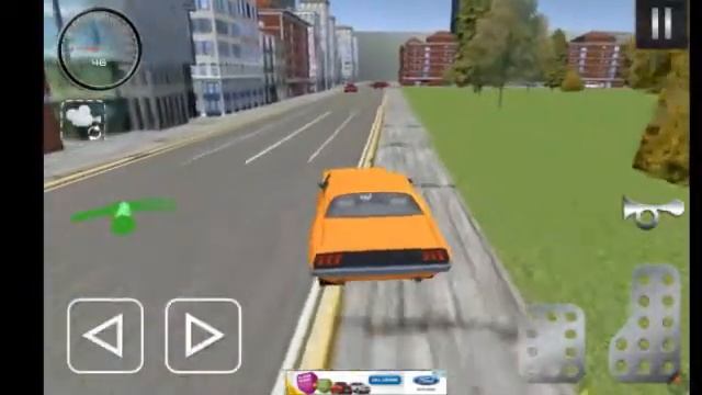 Real City Car Driving Sim 2017 GAMEPLAY смотреть онлайн