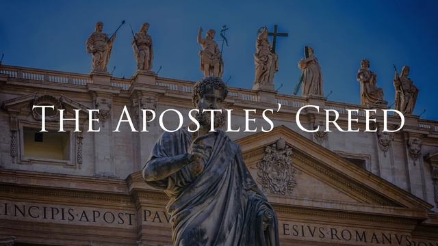 Catholic Morning Prayer смотреть онлайн