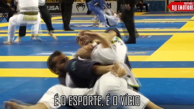 ? Aqui é Jiu-Jitsu II - Maggo MC ● RAP DE JIU-JITEIRO смотреть онлайн