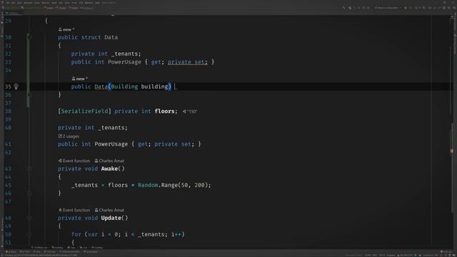 Unity Job System — A Practical Code Example смотреть онлайн