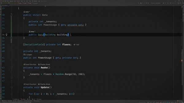 Unity Job System — A Practical Code Example