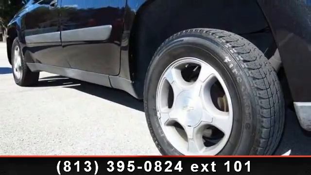 2005 Chevrolet TrailBlazer - Universal Auto 2 - Plant City, смотреть онлайн