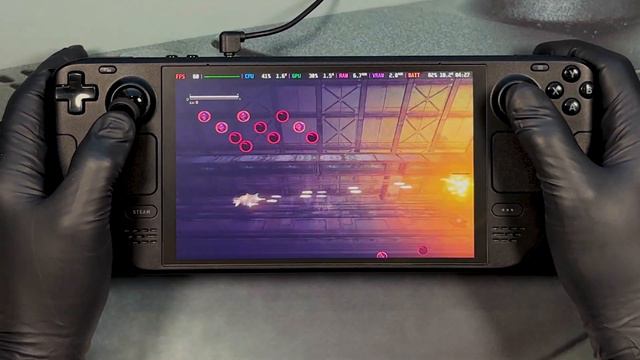 NieR: Automata - The End of YoRHa Edition | Steam Deck Oled Gameplay | Steam OS смотреть онлайн