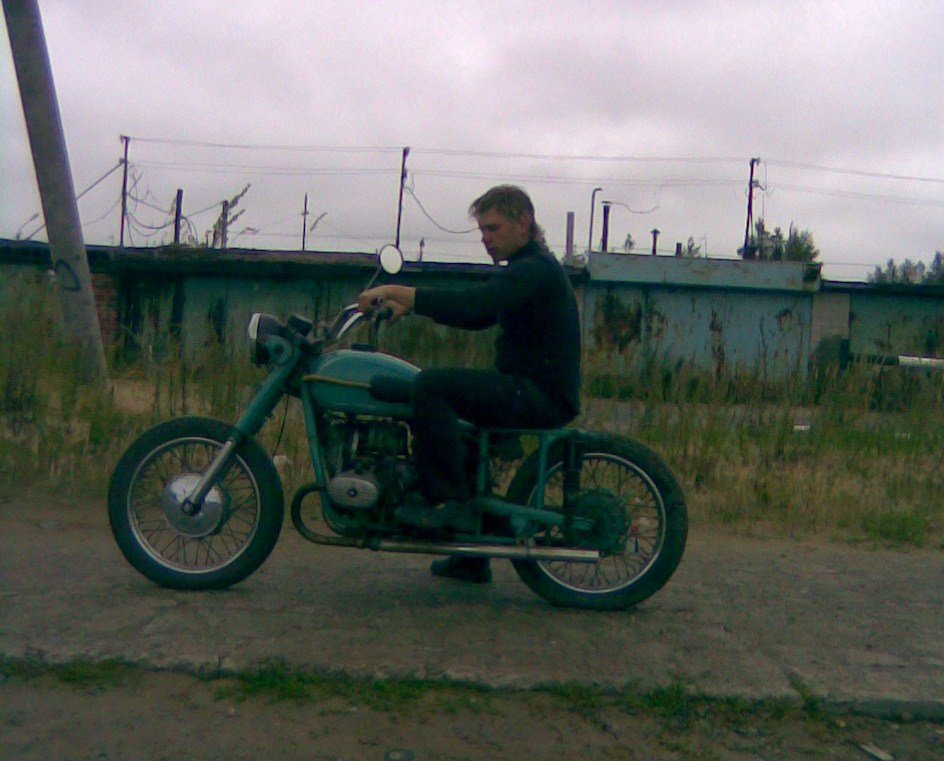 Боббер мопед с ДВС 152FMH (49см3) ПолноРазмерный смотреть онлайн